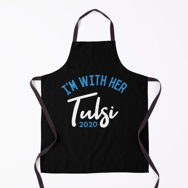Item preview, I'm With Her Tulsi Gabbard 2020 designed and sold by flippinsg.