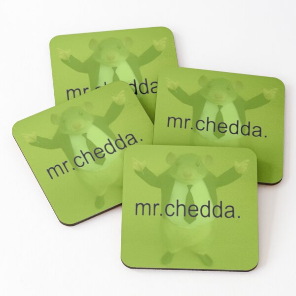 Item preview, Mr. Chedda x brat. designed and sold by tesscoward.
