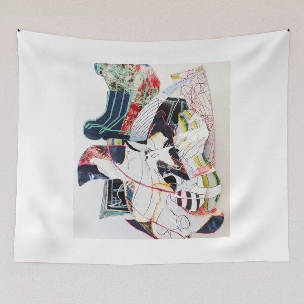 Item preview, Frank Stella Abstract Expressionism For Sale designed and sold by Nada01.