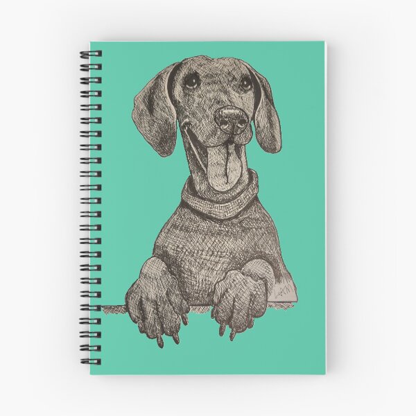 Item preview, Beulah in ink designed and sold by Safroniart.