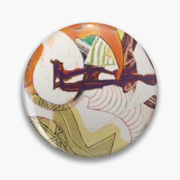 Item preview, Frank Stella Abstract Expressionism For Sale designed and sold by Nada01.