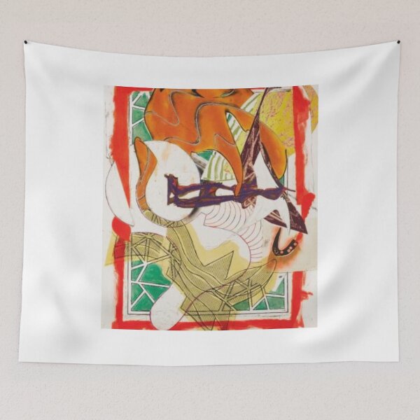 Item preview, Frank Stella Abstract Expressionism For Sale designed and sold by Nada01.