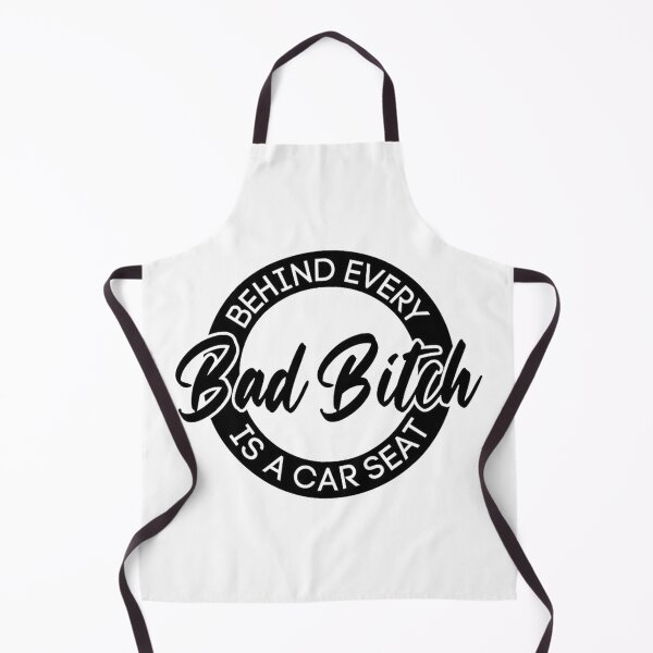 Item preview, Behind Every Bad Bitch designed and sold by DefinedbyDesign.