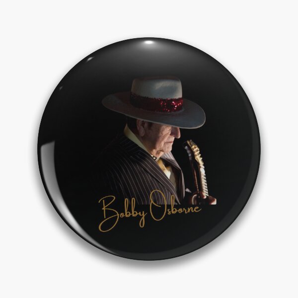 Item preview, Bobby Osborne designed and sold by eeternalrestt.