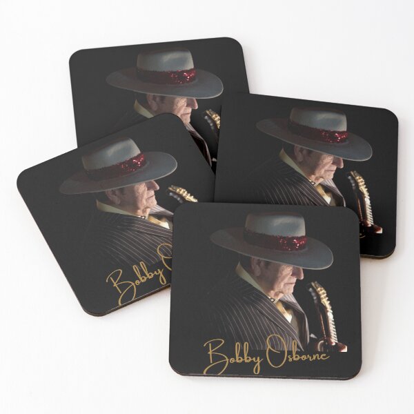 Item preview, Bobby Osborne designed and sold by eeternalrestt.