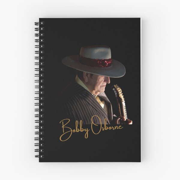 Item preview, Bobby Osborne designed and sold by eeternalrestt.