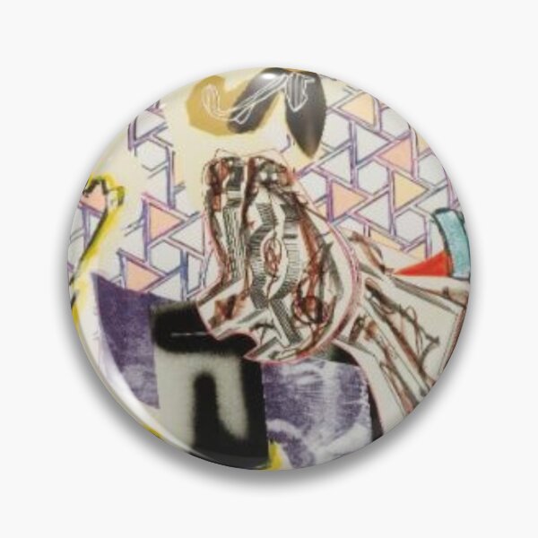 Item preview, Frank Stella Abstract Expressionism For Sale designed and sold by Nada01.