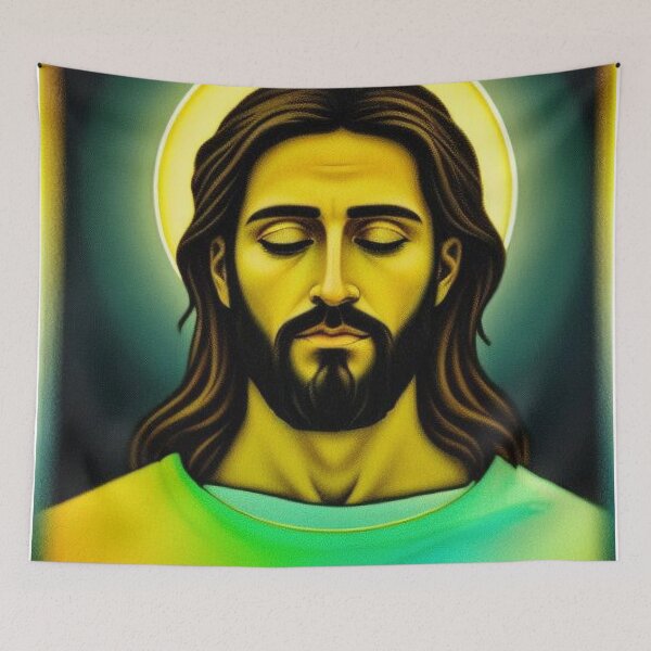Item preview, sacred representation designed and sold by Hugoliber.
