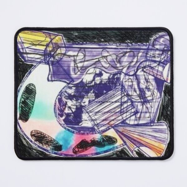 Item preview, Frank Stella Abstract Expressionism For Sale designed and sold by Nada01.