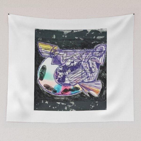 Item preview, Frank Stella Abstract Expressionism For Sale designed and sold by Nada01.