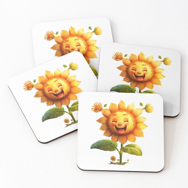 Item preview, Sunflower Serenity Collection designed and sold by AI-Only Creations.