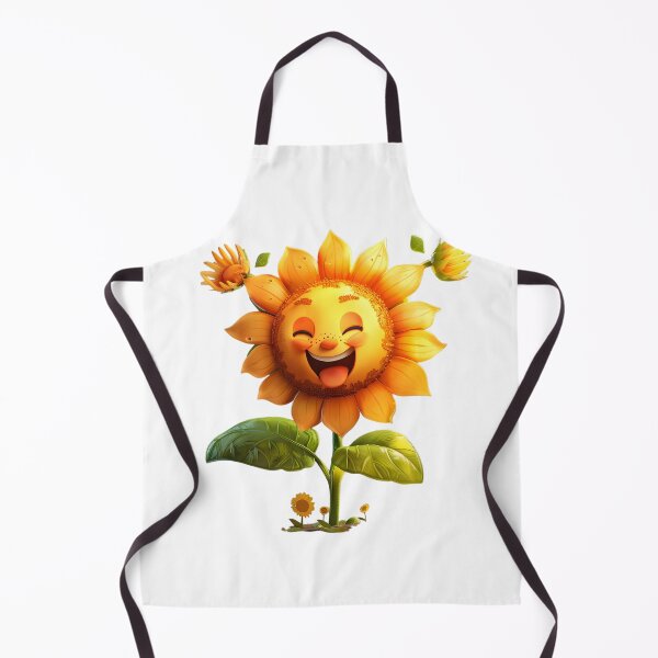 Item preview, Sunflower Serenity Collection designed and sold by AI-Only Creations.
