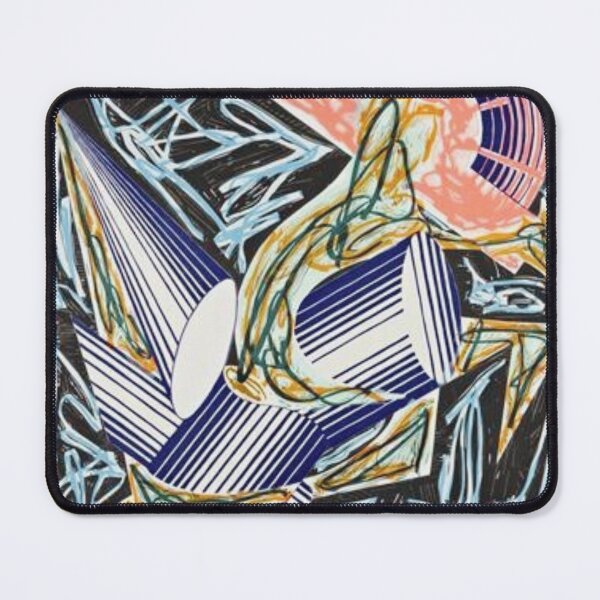 Item preview, Frank Stella Abstract Expressionism For Sale designed and sold by Nada01.