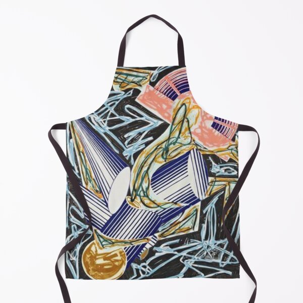 Item preview, Frank Stella Abstract Expressionism For Sale designed and sold by Nada01.