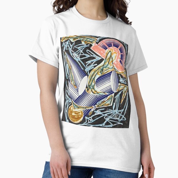 Frank Stella T-Shirts for Sale | Redbubble