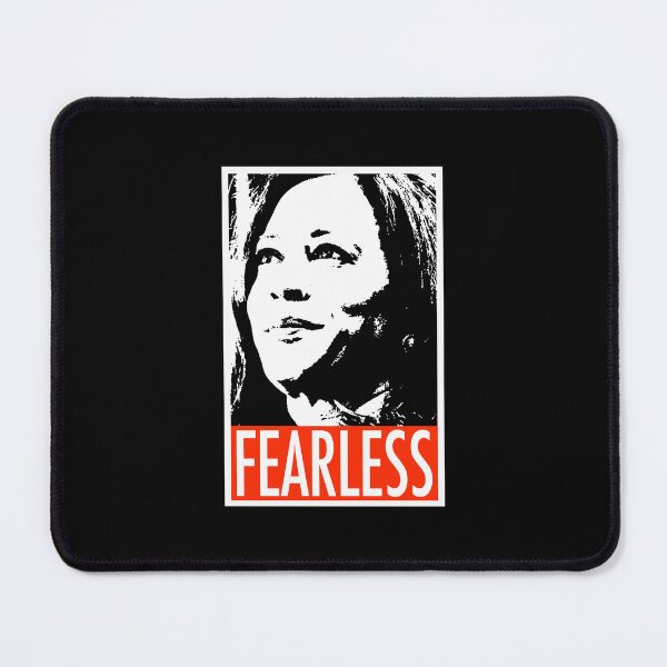 Item preview, KAMALA - fearless - KAMALA HARRIS designed and sold by Thelittlelord.