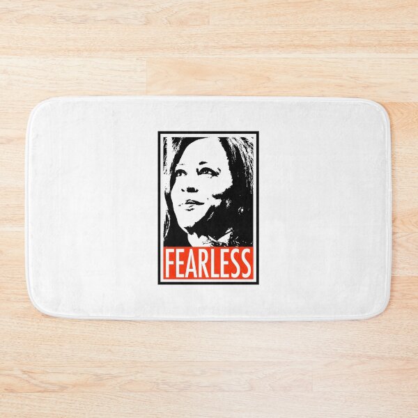 Item preview, KAMALA - fearless - KAMALA HARRIS designed and sold by Thelittlelord.