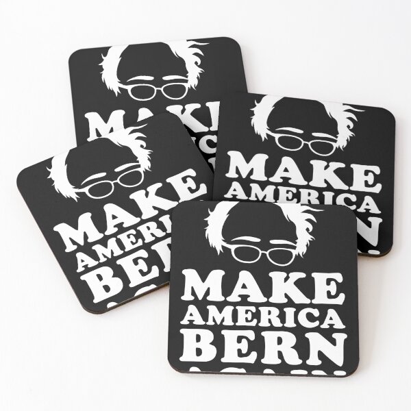 Item preview, Make America Bern Again Bernie Sanders designed and sold by flippinsg.