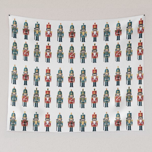 Item preview, Nutcracker Toy Soldiers designed and sold by MtWoodsonSales.