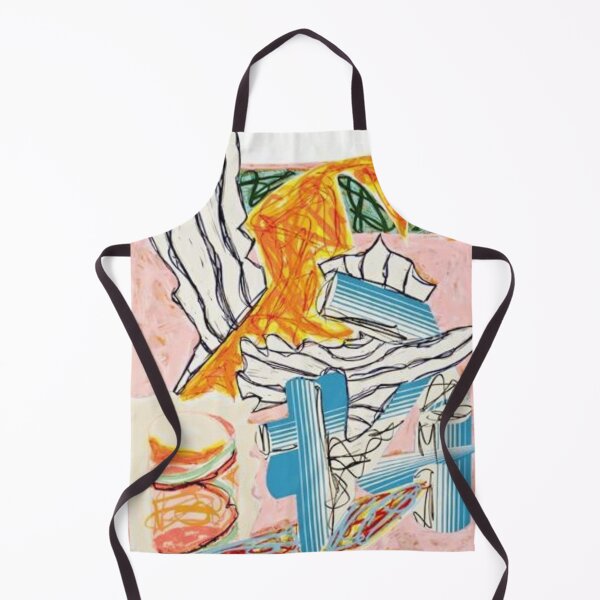 Item preview, Frank Stella Abstract Expressionism For Sale designed and sold by Nada01.