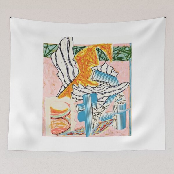 Item preview, Frank Stella Abstract Expressionism For Sale designed and sold by Nada01.