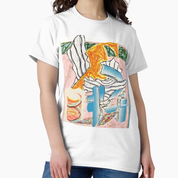 Frank Stella T-Shirts for Sale | Redbubble