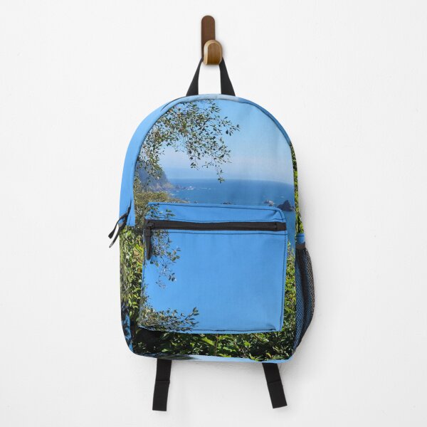 Item preview, Trees by the Sea designed and sold by ColorRoadians.