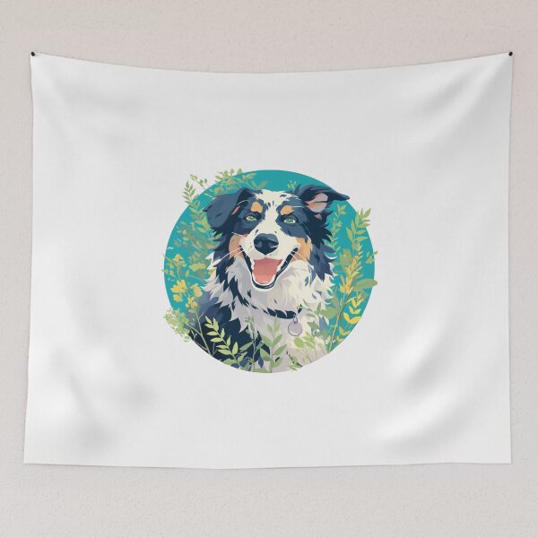 Item preview, Dog Owner // Aesthetic Dog Image // Aesthetic Dog // Animal Art // Beautiful Dog Art // Animal Cute Art  designed and sold by SMARTKIT  DESIGNAGENCY.