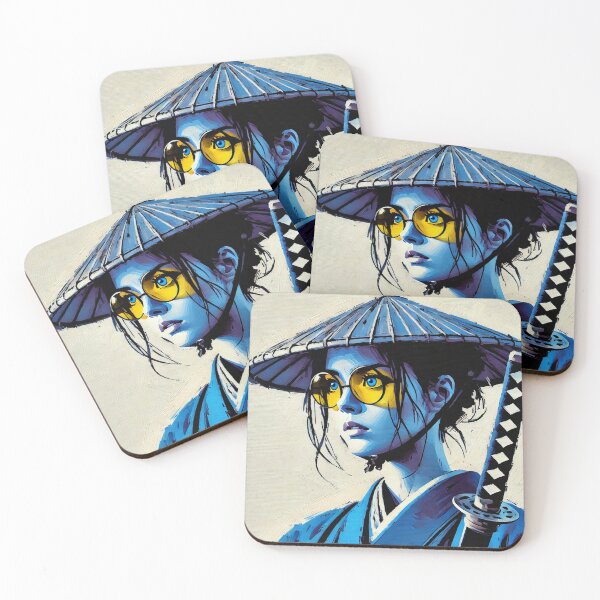 Item preview, Mizu - Samurai de ojos azules vol.11 designed and sold by janarspixels.
