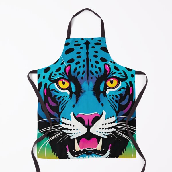 Item preview, Intense Gaze of a Jaguar designed and sold by GrizzlyCollective.