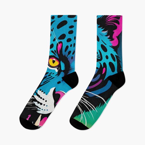 Item preview, Intense Gaze of a Jaguar designed and sold by GrizzlyCollective.