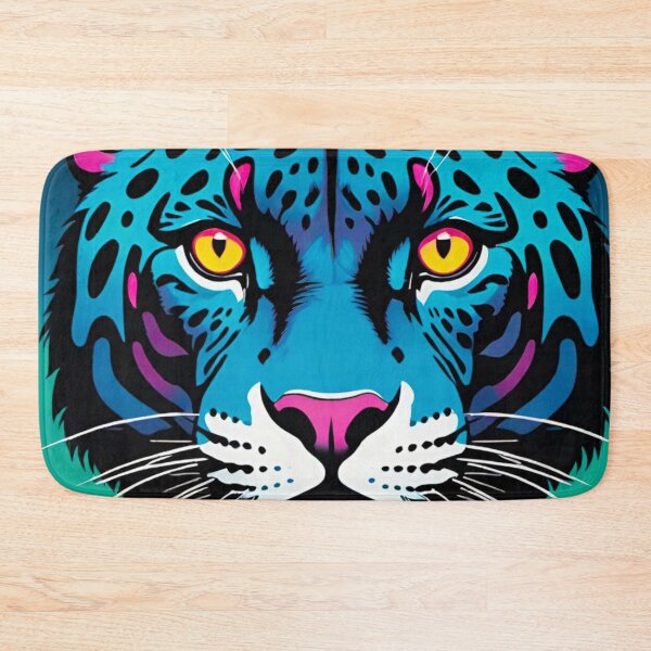 Item preview, Intense Gaze of a Jaguar designed and sold by GrizzlyCollective.