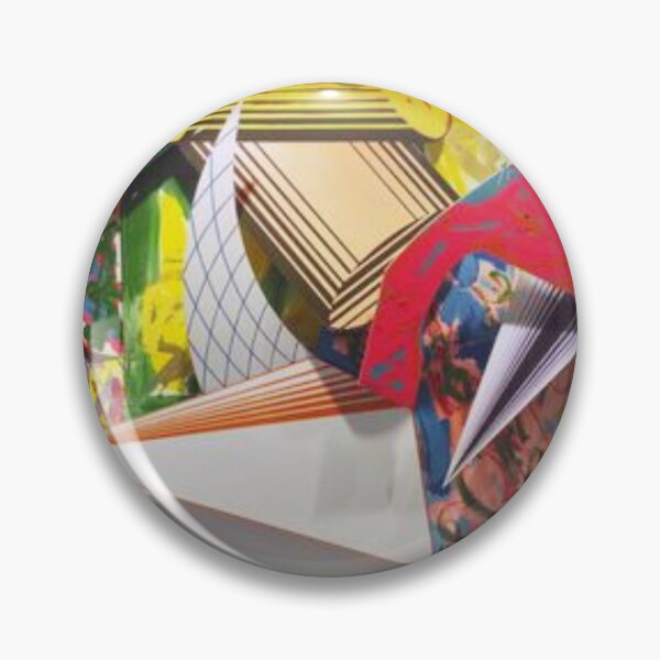 Item preview, Frank Stella Abstract Expressionism For Sale designed and sold by Nada01.