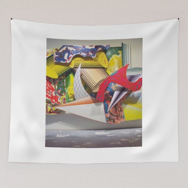Item preview, Frank Stella Abstract Expressionism For Sale designed and sold by Nada01.