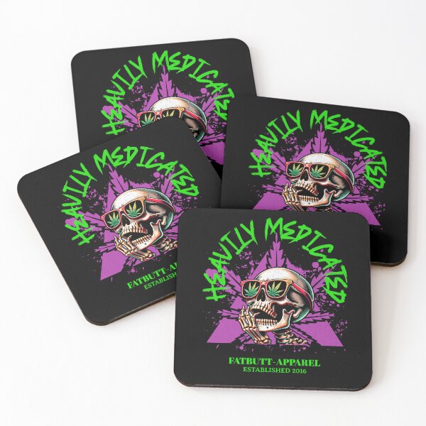 Item preview, HEAVILY MEDICATED designed and sold by Geno59l.