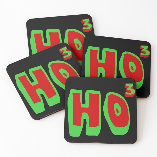 Item preview, Ho Ho Ho Ho3 designed and sold by flippinsg.