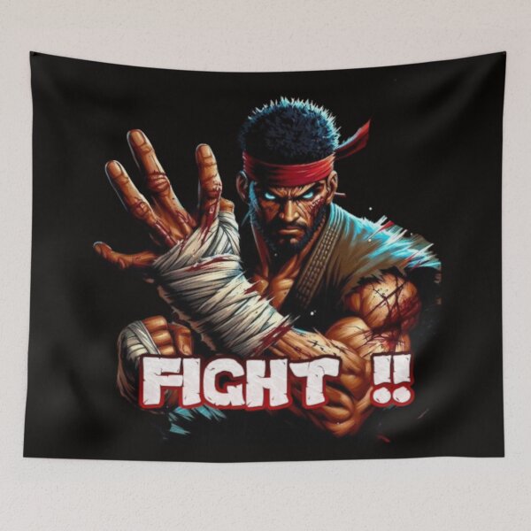 Item preview, Fight Mode On designed and sold by Jurand  Creations.