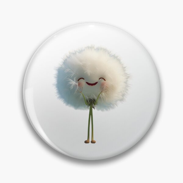 Item preview, Dandy Dandelion Delight designed and sold by AI-Only Creations.