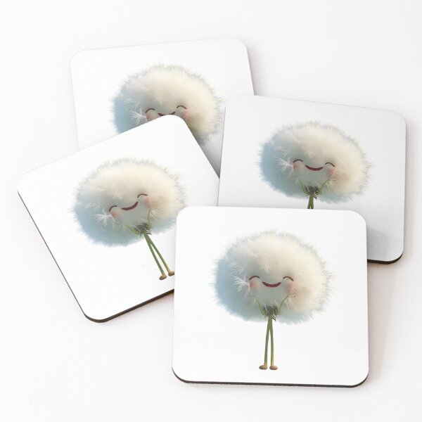 Item preview, Dandy Dandelion Delight designed and sold by AI-Only Creations.