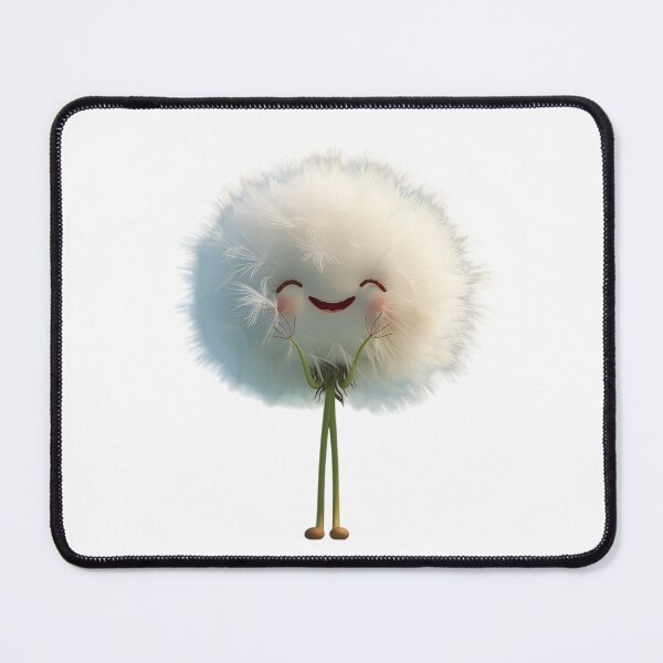 Item preview, Dandy Dandelion Delight designed and sold by AI-Only Creations.