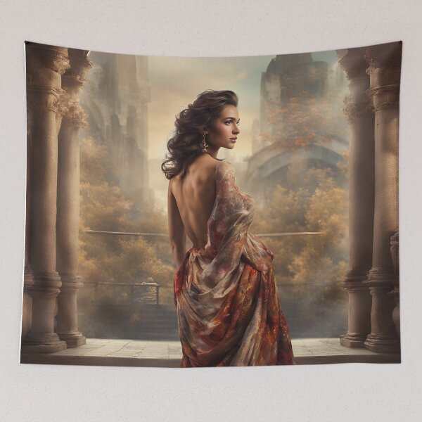 Item preview, The imprisoned princess designed and sold by vatisa.