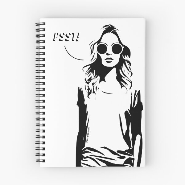 Item preview, PSST! v1 designed and sold by Yoho-ka Press.