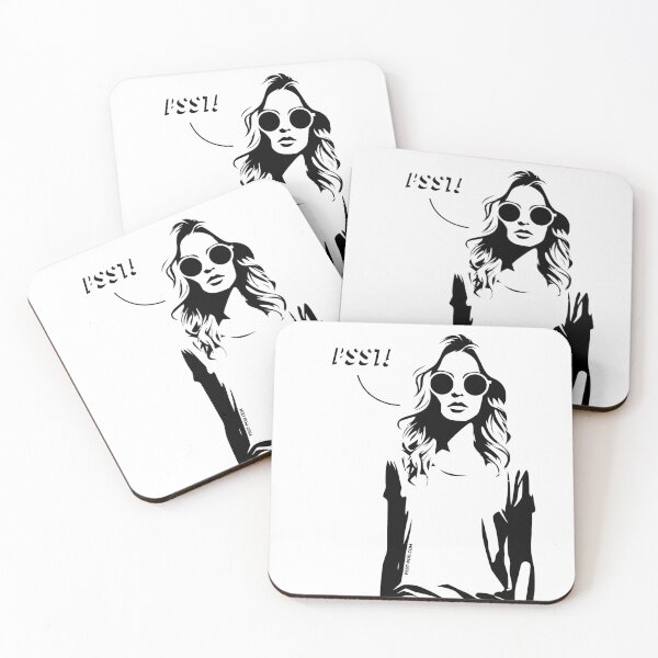 Item preview, PSST! v1 designed and sold by Yoho-ka Press.