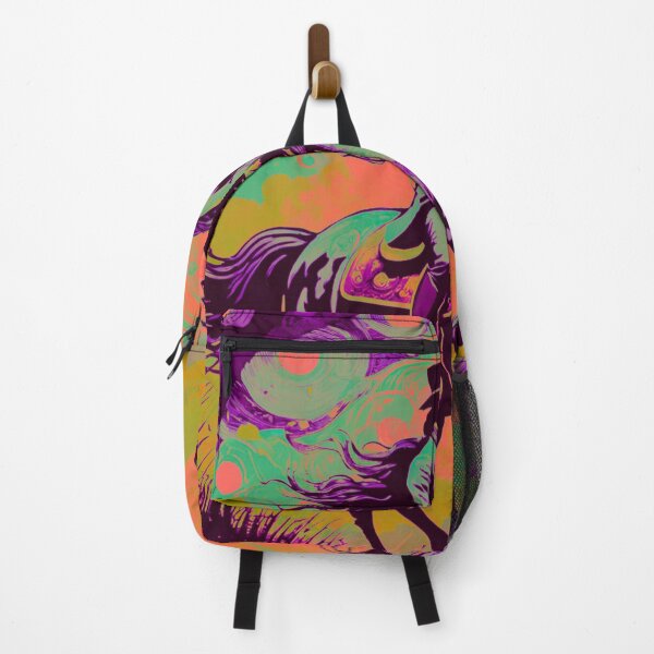 Item preview, Dynamic Gallop: Horse and Rider designed and sold by GrizzlyCollective.