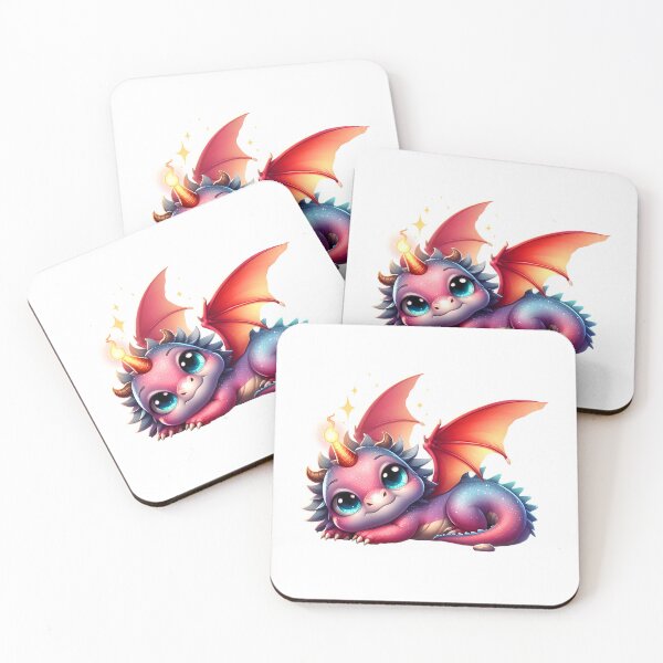 Item preview, Cute little dragon designed and sold by Zer0nik.
