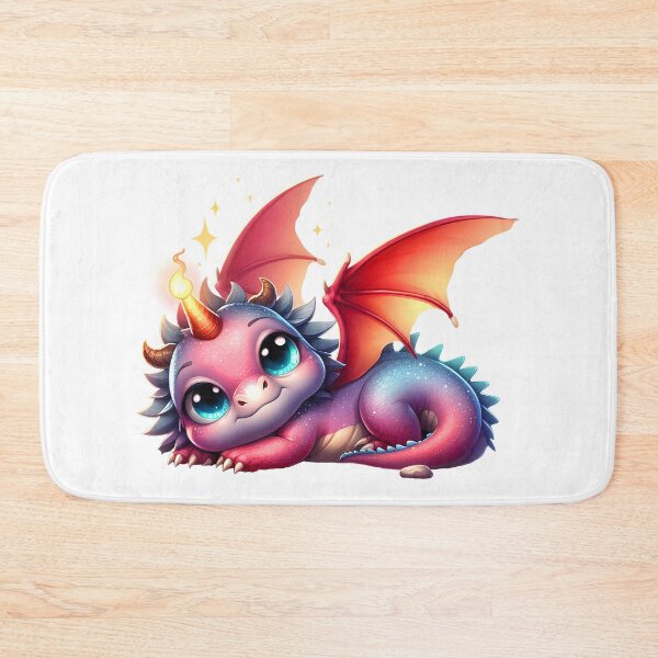 Item preview, Cute little dragon designed and sold by Zer0nik.