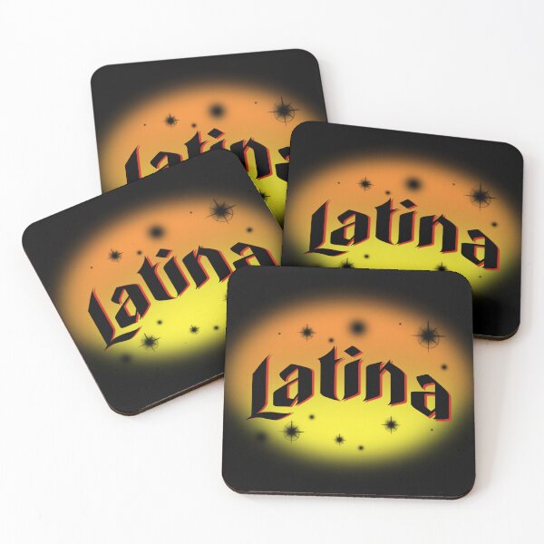 Item preview, Latina designed and sold by PB-Sandwich.
