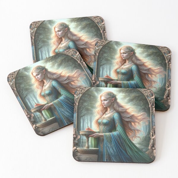 Item preview, Elven Queen designed and sold by angelmuz.