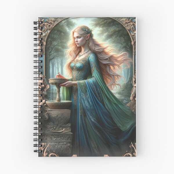 Item preview, Elven Queen designed and sold by angelmuz.