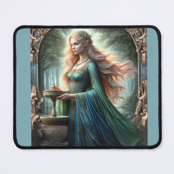 Item preview, Elven Queen designed and sold by angelmuz.
